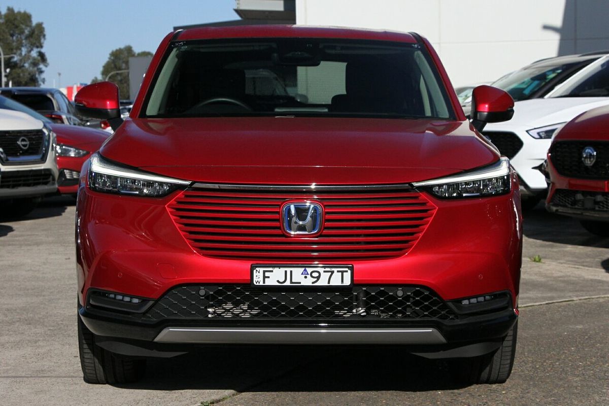 2024 Honda HR-V e:HEV L