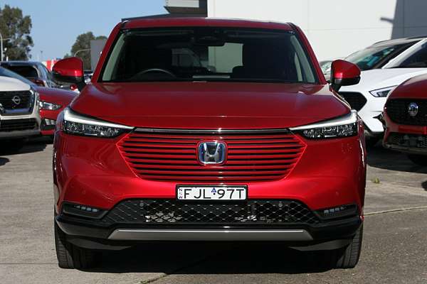 2024 Honda HR-V e:HEV L