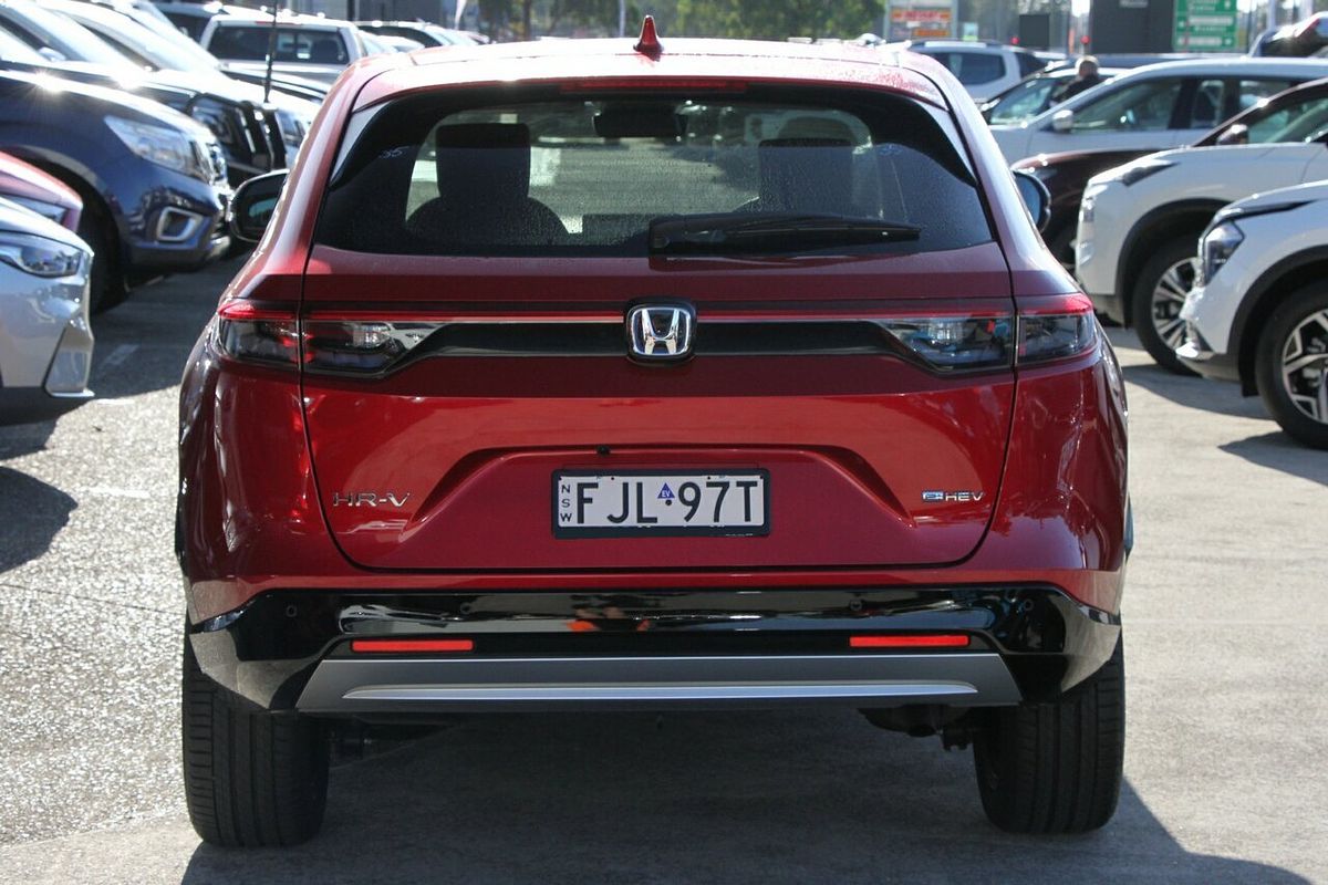 2024 Honda HR-V e:HEV L