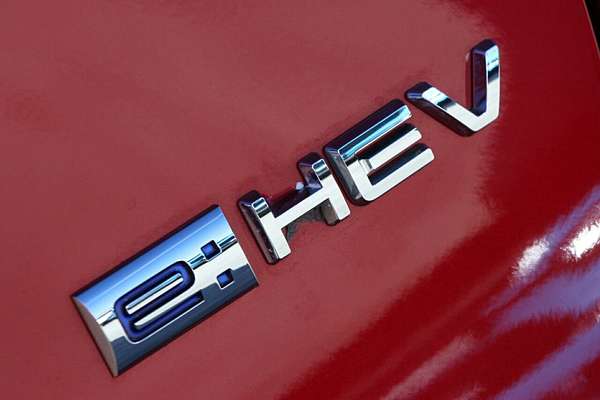 2024 Honda HR-V e:HEV L