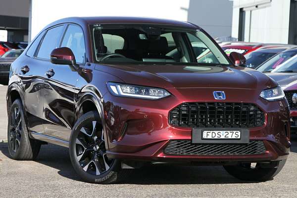 2023 Honda ZR-V e:HEV LX RZ