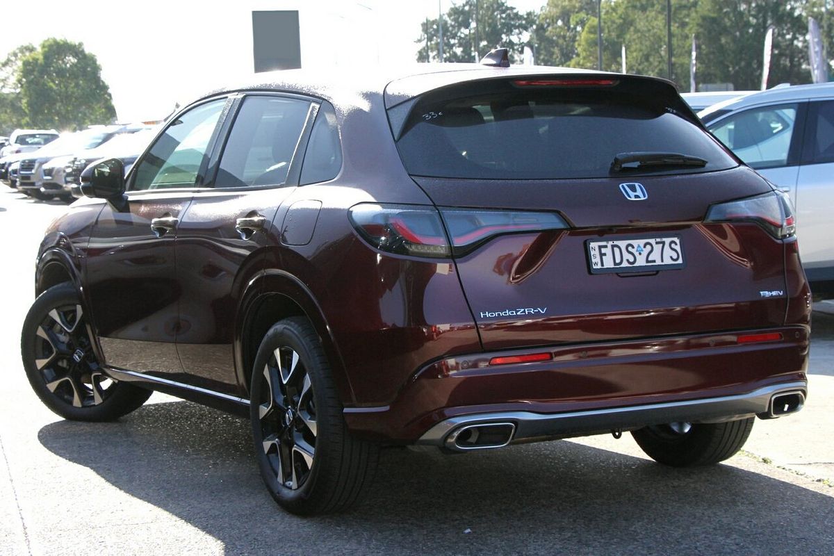 2023 Honda ZR-V e:HEV LX RZ