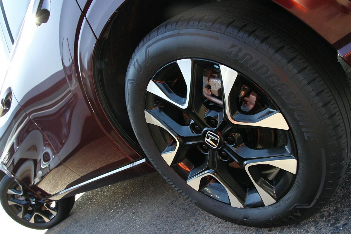 2023 Honda ZR-V e:HEV LX RZ