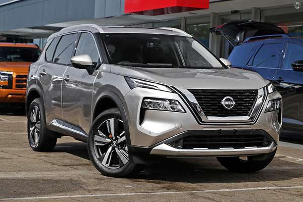 2024 Nissan X-TRAIL Ti T33