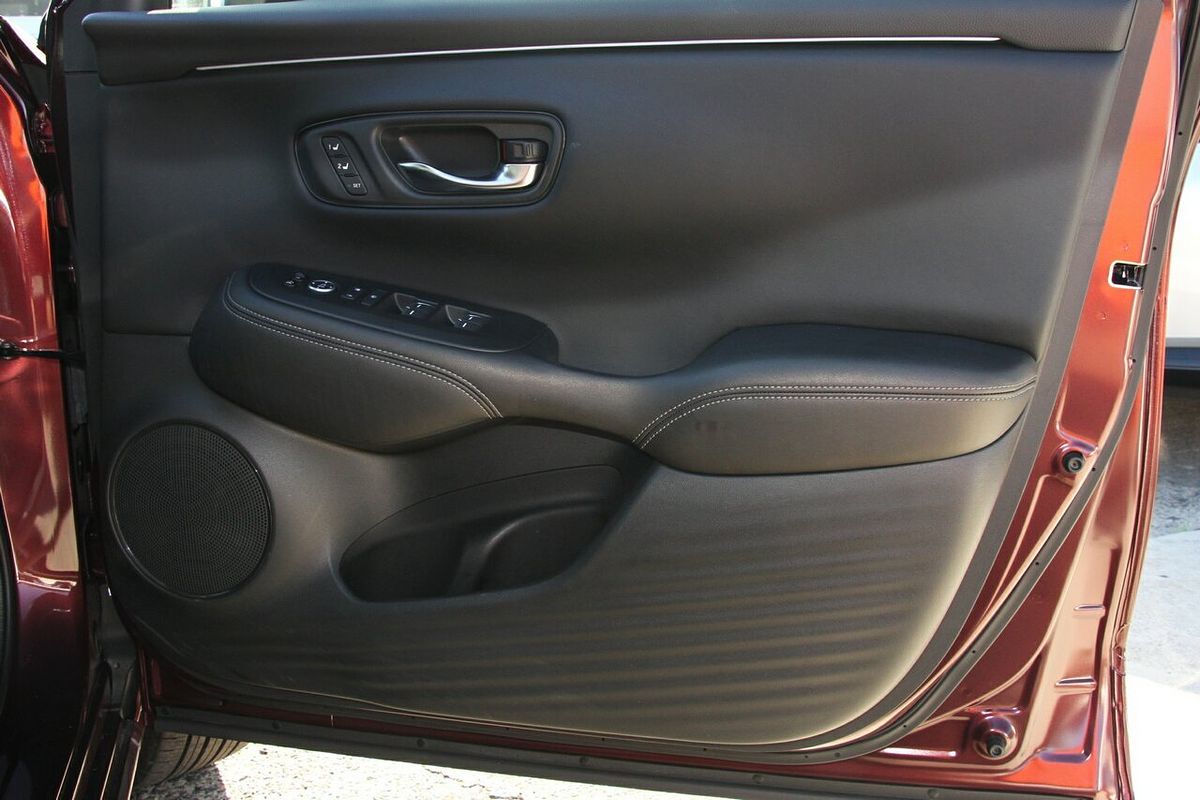 2023 Honda ZR-V e:HEV LX RZ