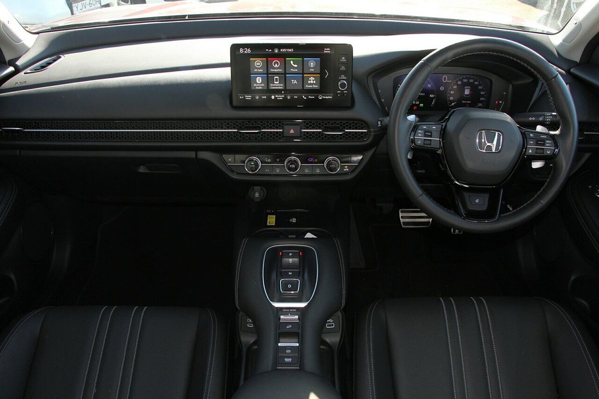 2023 Honda ZR-V e:HEV LX RZ