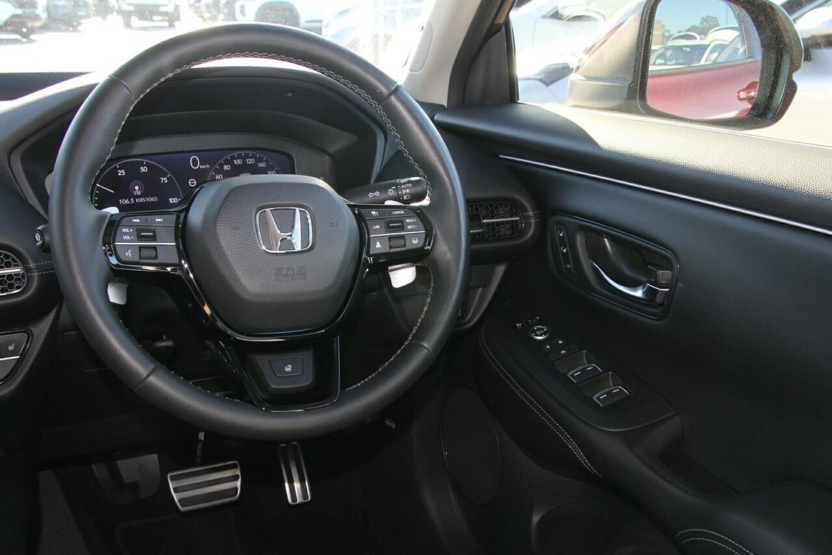 2023 Honda ZR-V e:HEV LX RZ