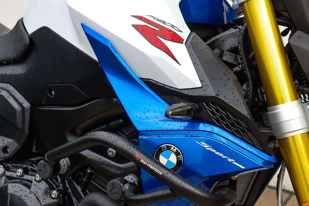 2023 BMW F 900 R