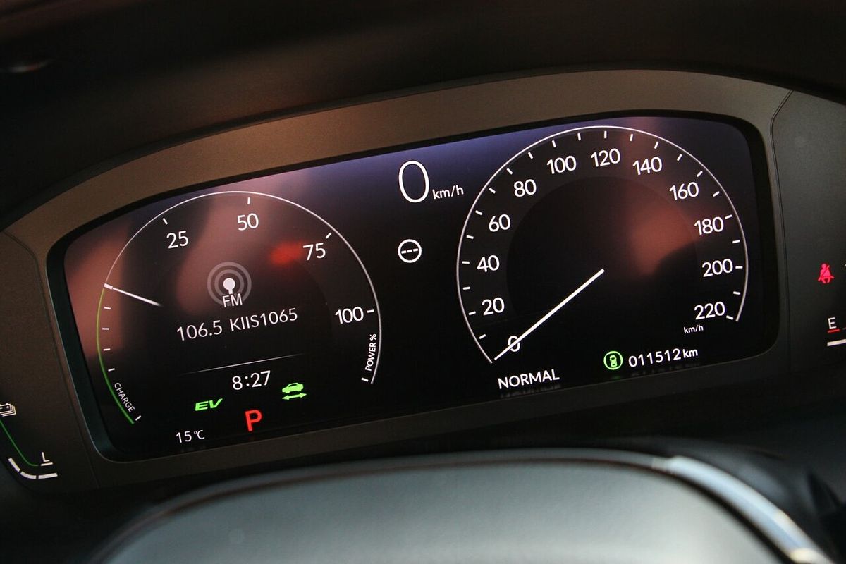 2023 Honda ZR-V e:HEV LX RZ