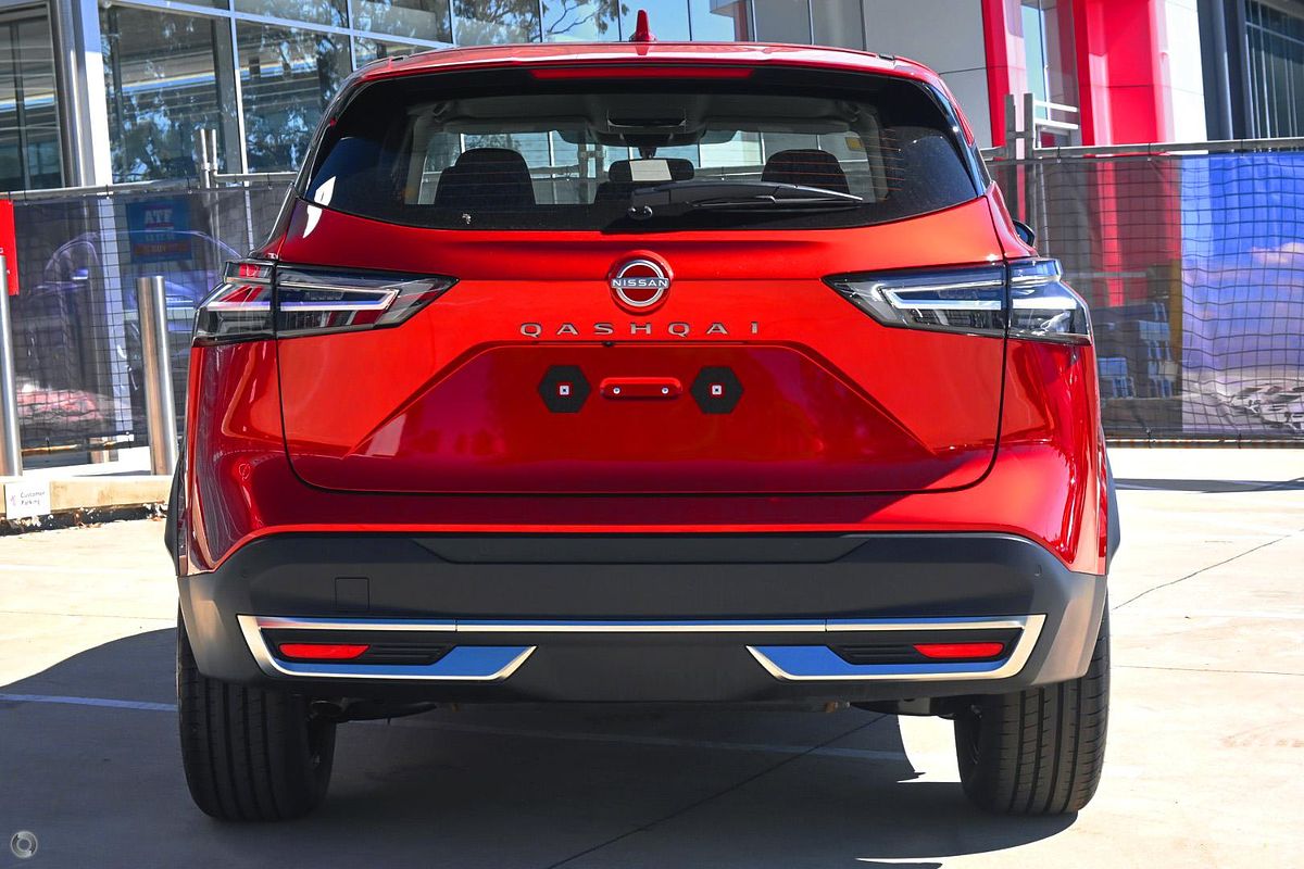 2025 Nissan QASHQAI ST-L J12