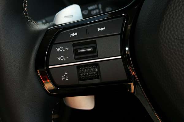 2023 Honda ZR-V e:HEV LX RZ
