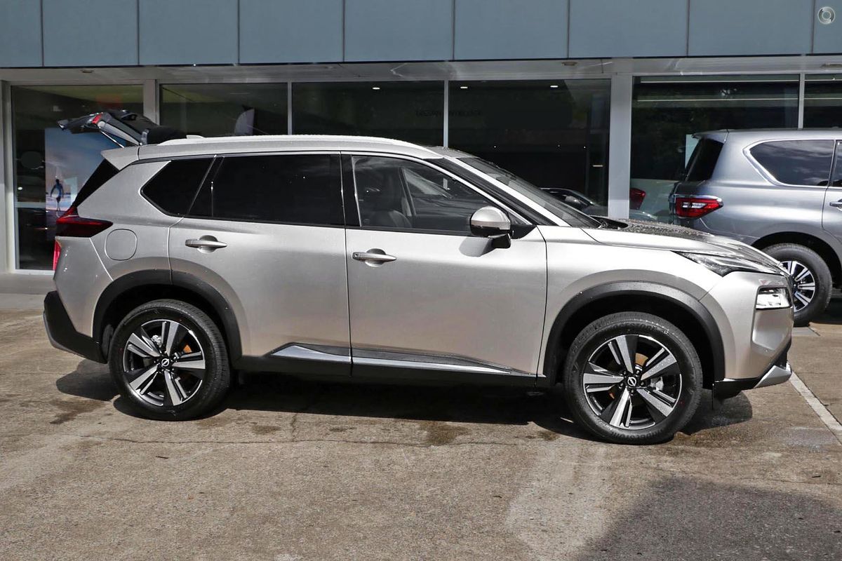 2024 Nissan X-TRAIL Ti T33