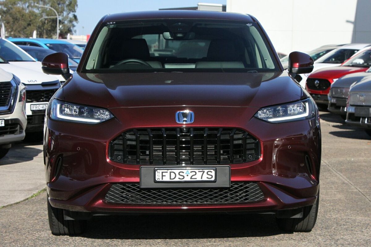 2023 Honda ZR-V e:HEV LX RZ