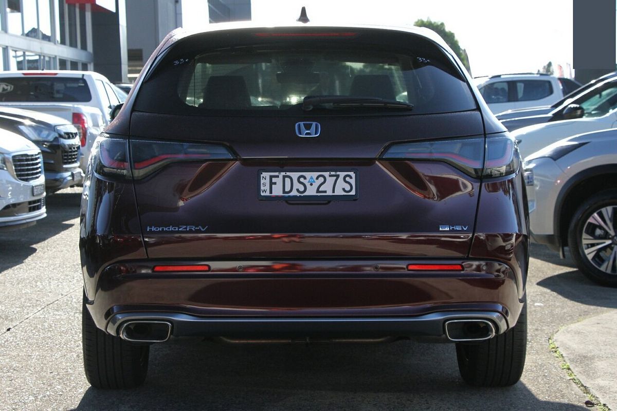 2023 Honda ZR-V e:HEV LX RZ