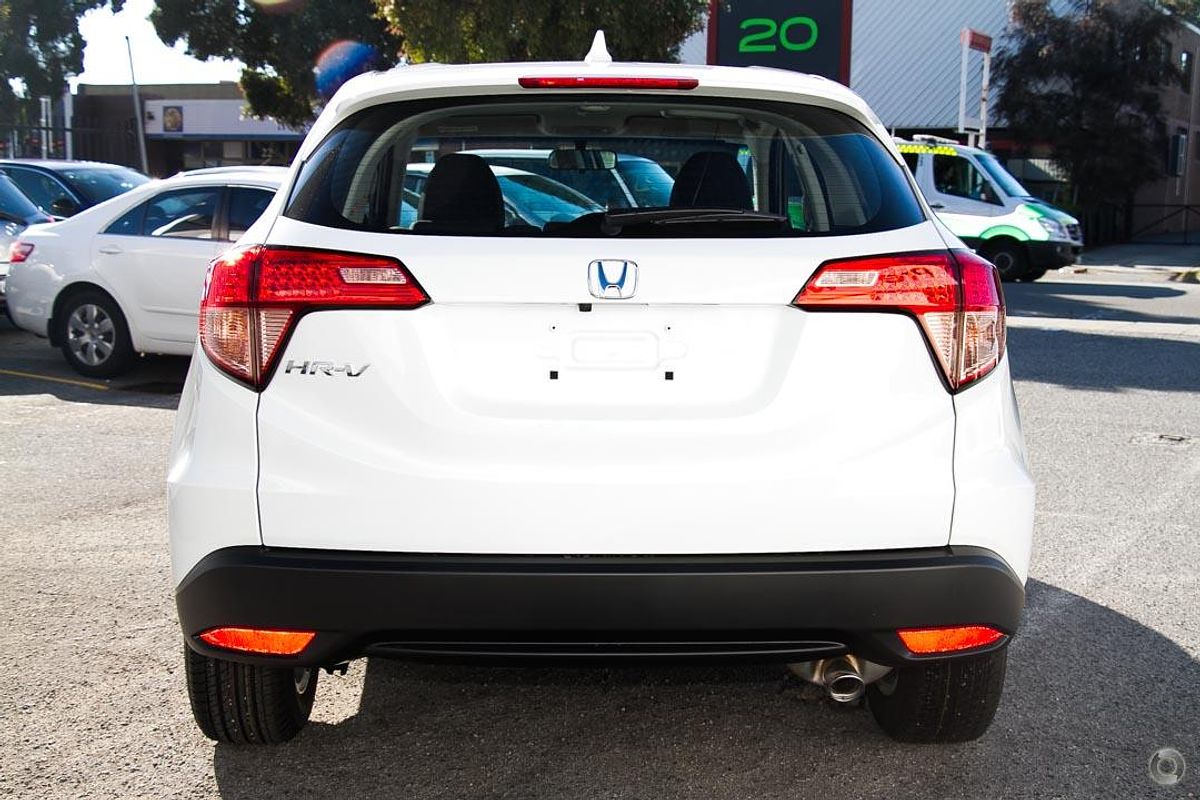 2016 Honda HR-V VTi