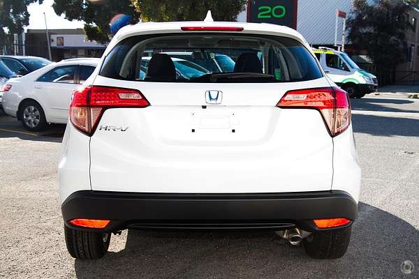 2016 Honda HR-V VTi