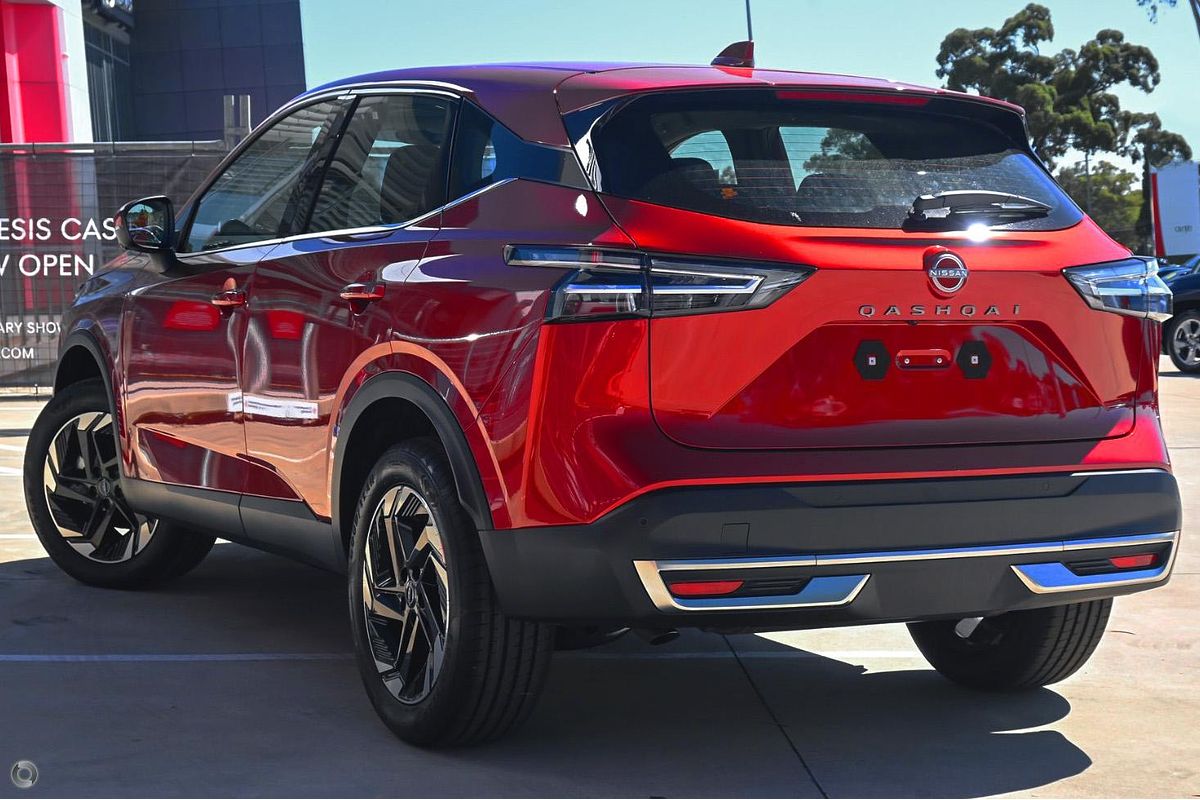 2025 Nissan QASHQAI ST-L J12