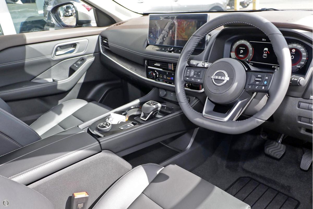 2024 Nissan X-TRAIL Ti T33