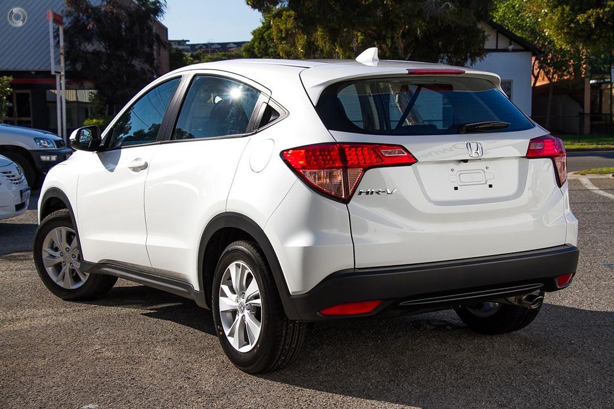 2016 Honda HR-V VTi