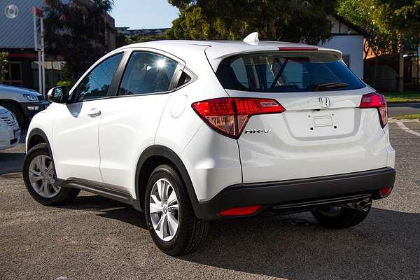 2016 Honda HR-V VTi