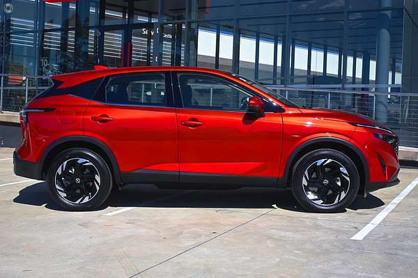 2025 Nissan QASHQAI ST-L J12