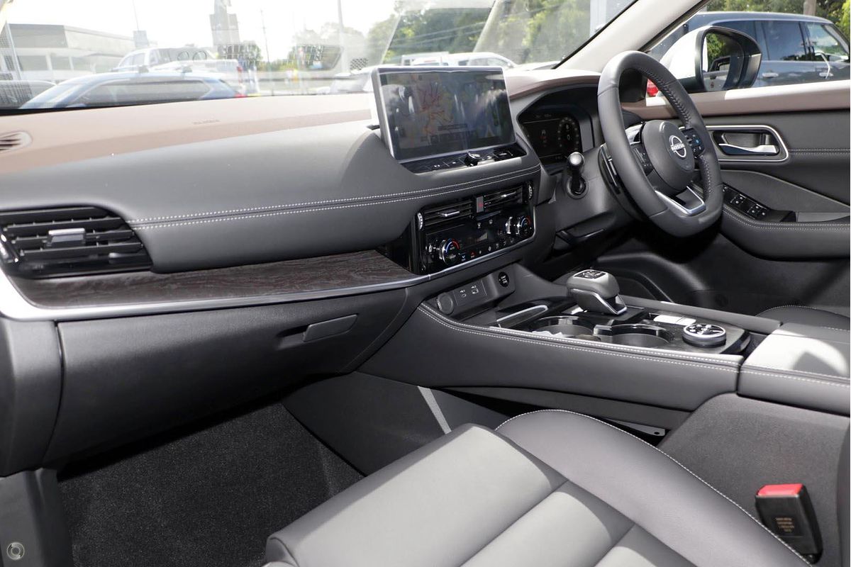 2024 Nissan X-TRAIL Ti T33