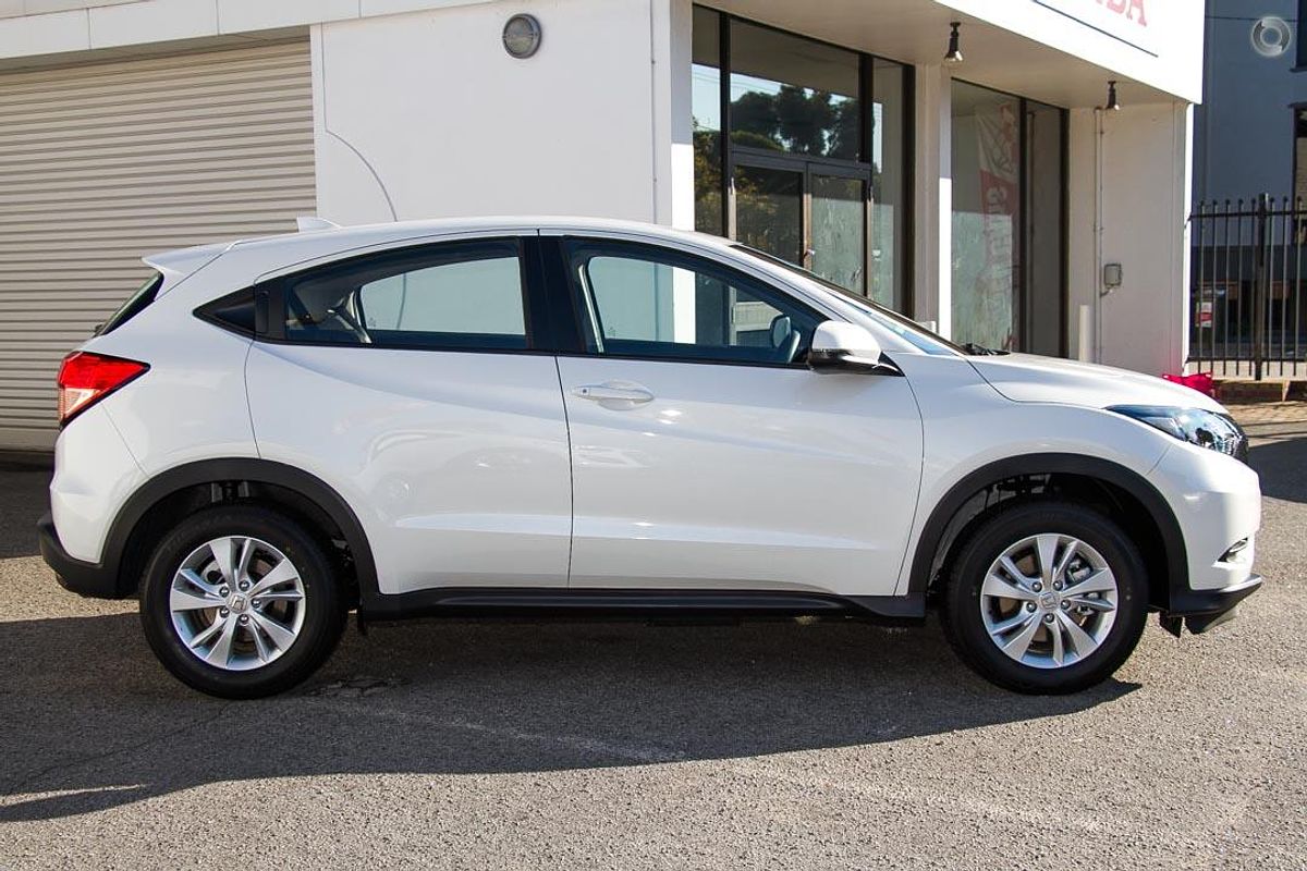 2016 Honda HR-V VTi