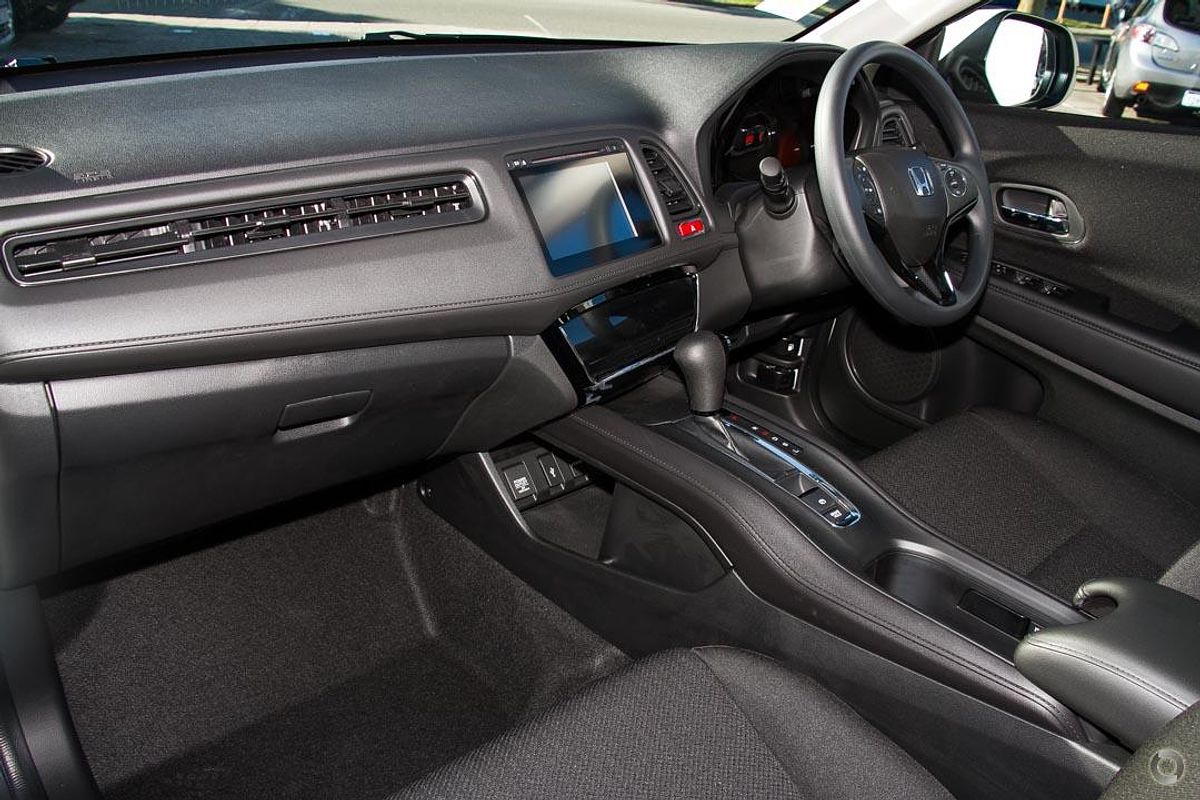 2016 Honda HR-V VTi
