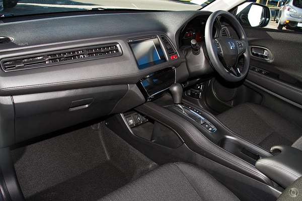 2016 Honda HR-V VTi