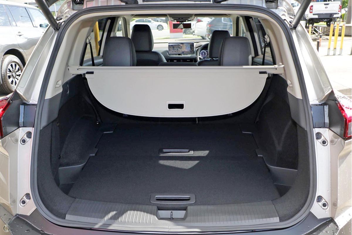 2024 Nissan X-TRAIL Ti T33