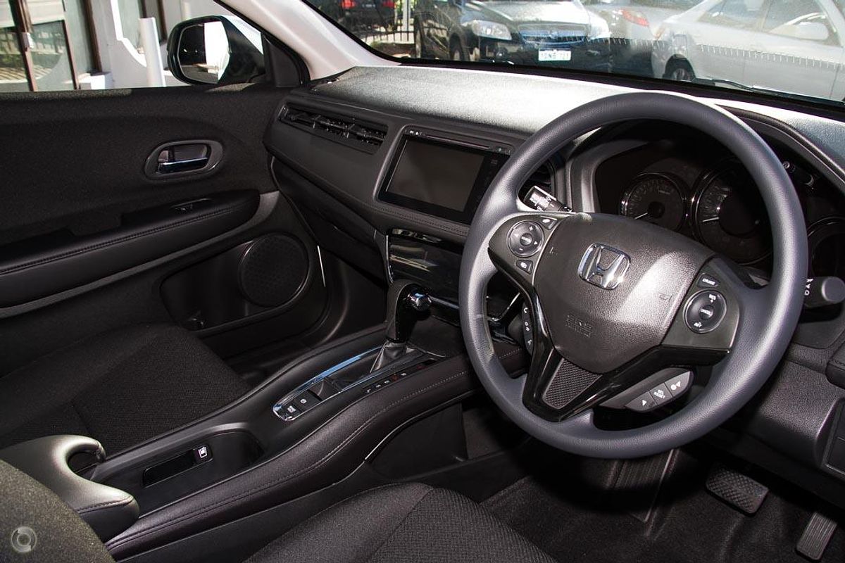 2016 Honda HR-V VTi