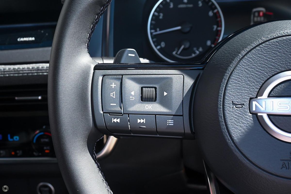 2025 Nissan QASHQAI ST-L J12