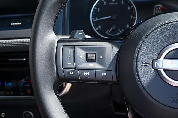 2025 Nissan QASHQAI ST-L J12