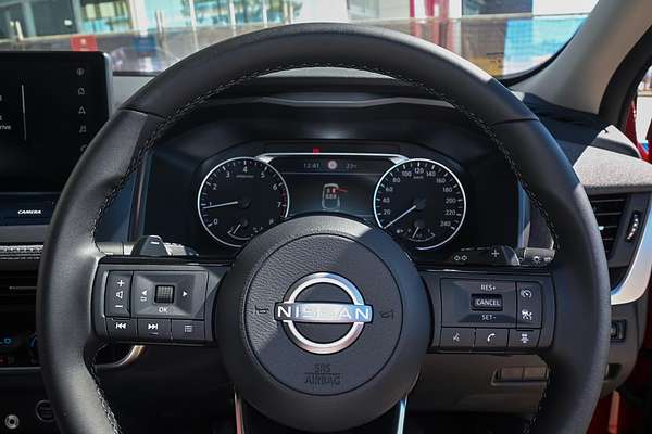 2025 Nissan QASHQAI ST-L J12