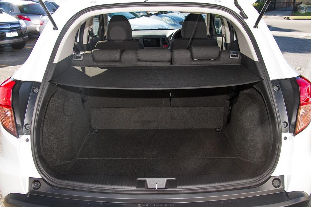 2016 Honda HR-V VTi