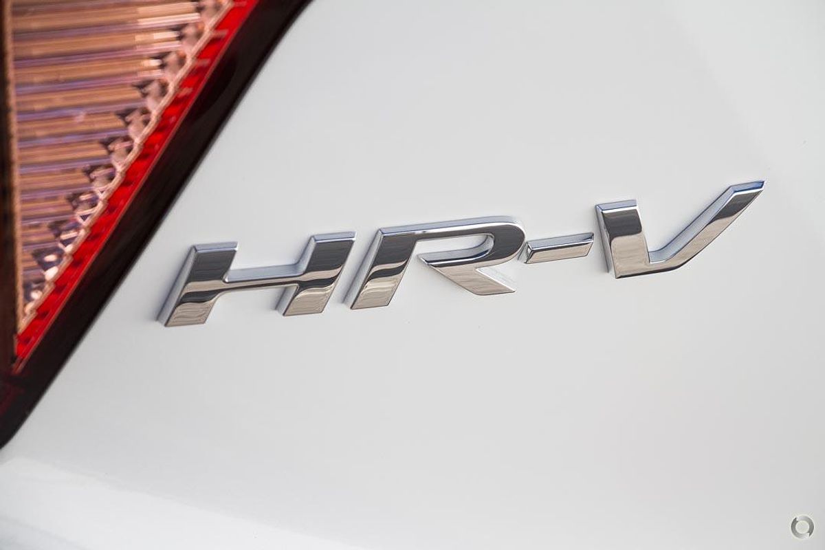 2016 Honda HR-V VTi