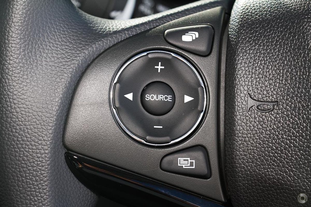 2016 Honda HR-V VTi