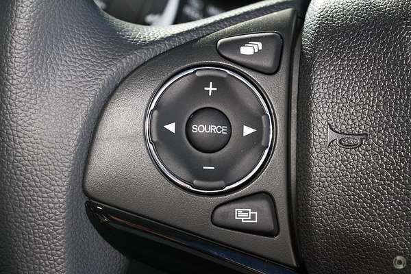 2016 Honda HR-V VTi