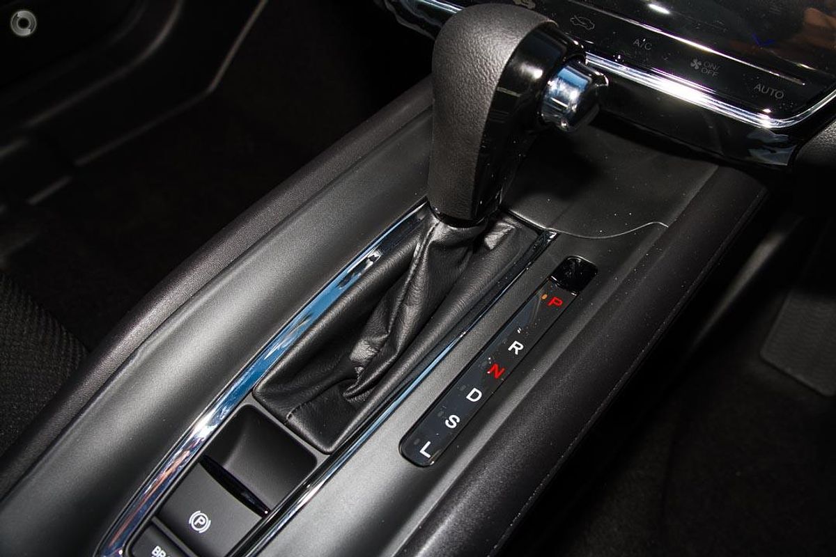2016 Honda HR-V VTi