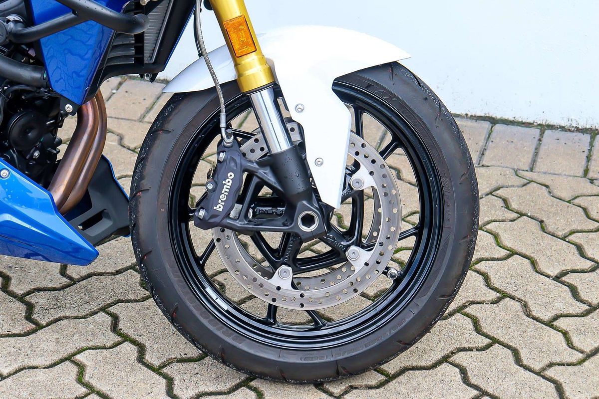 2023 BMW F 900 R