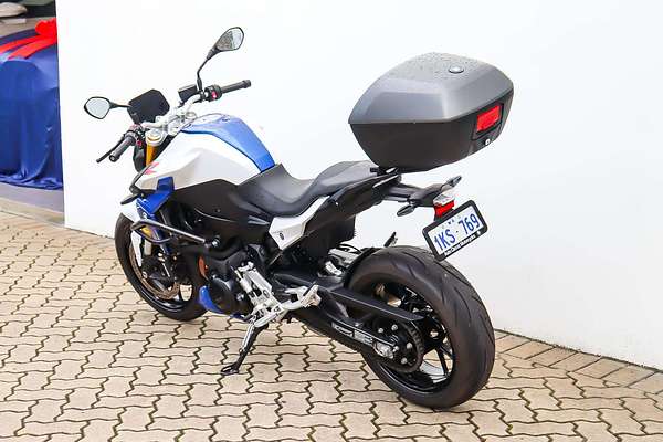 2023 BMW F 900 R
