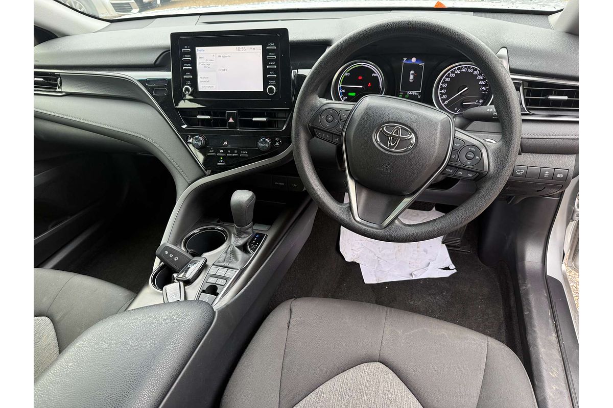 2024 Toyota Camry Ascent AXVH70R