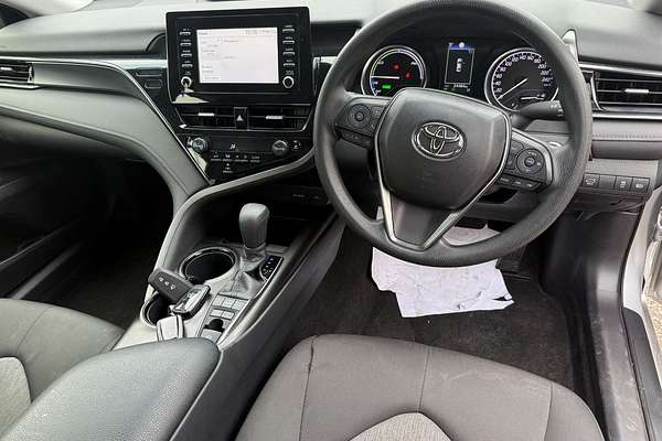 2024 Toyota Camry Ascent AXVH70R