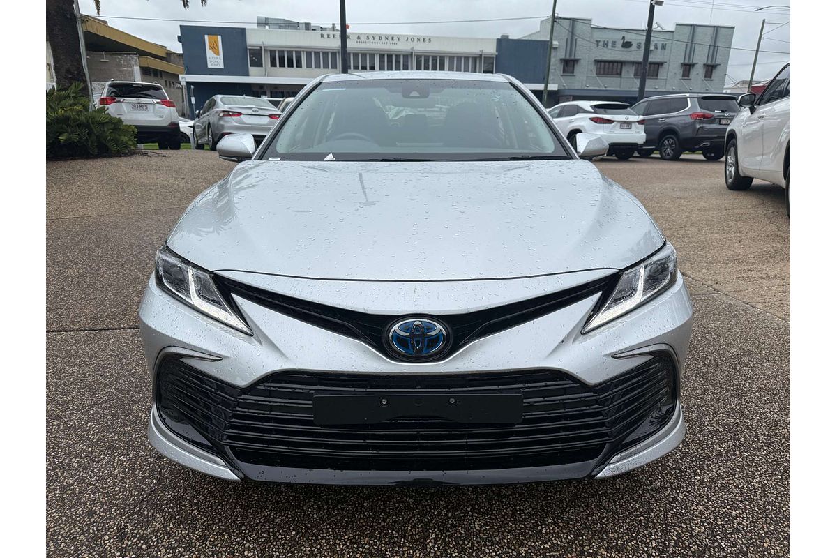 2024 Toyota Camry Ascent AXVH70R