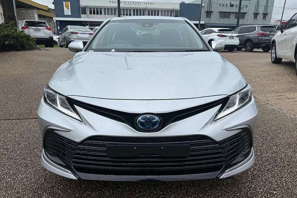 2024 Toyota Camry Ascent AXVH70R