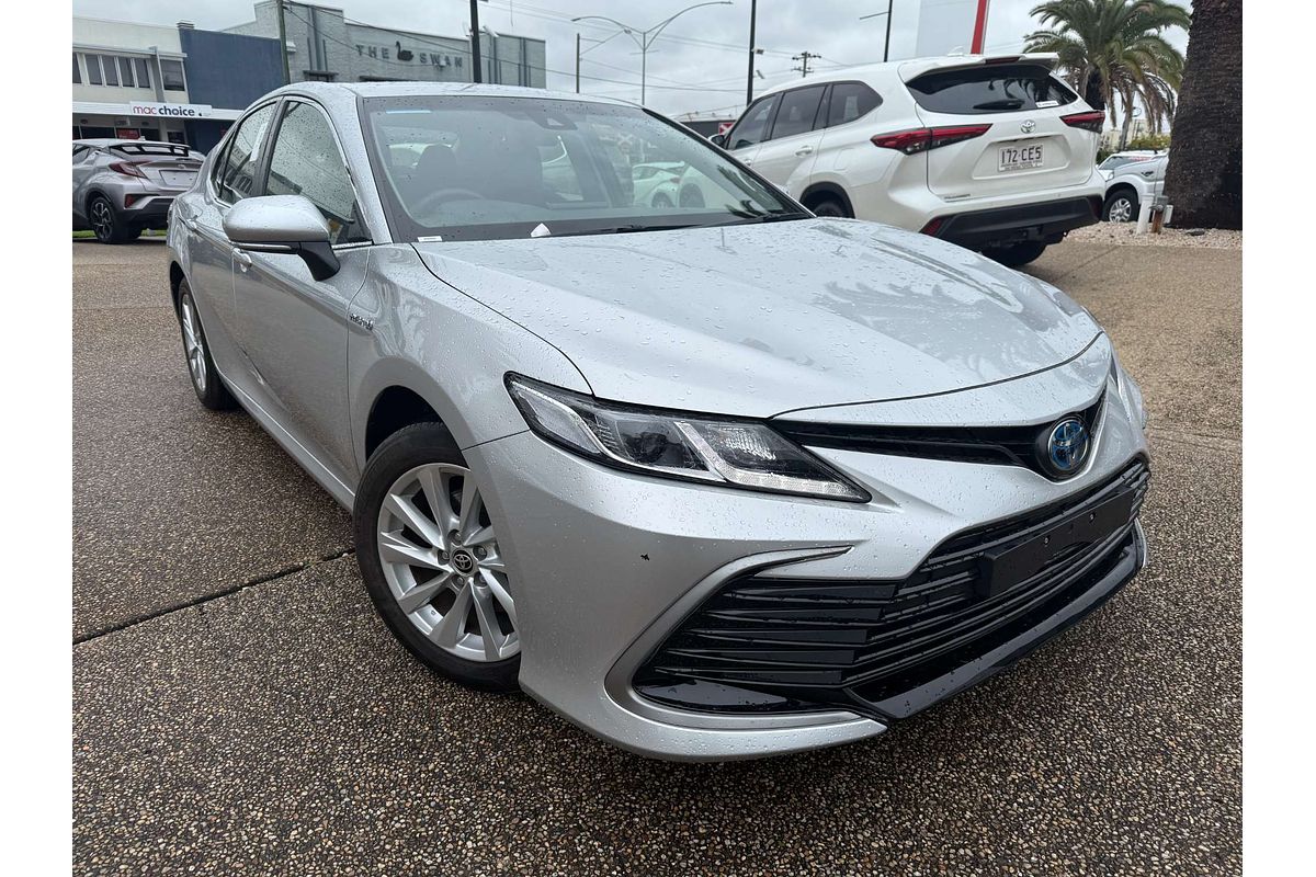 2024 Toyota Camry Ascent AXVH70R