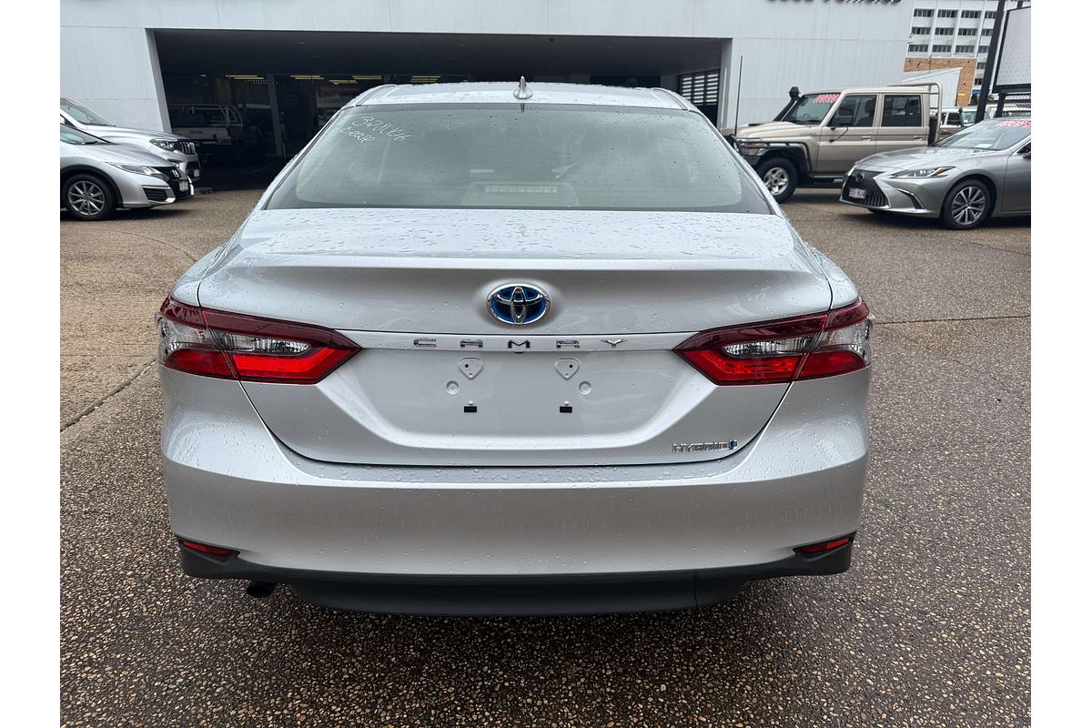 2024 Toyota Camry Ascent AXVH70R