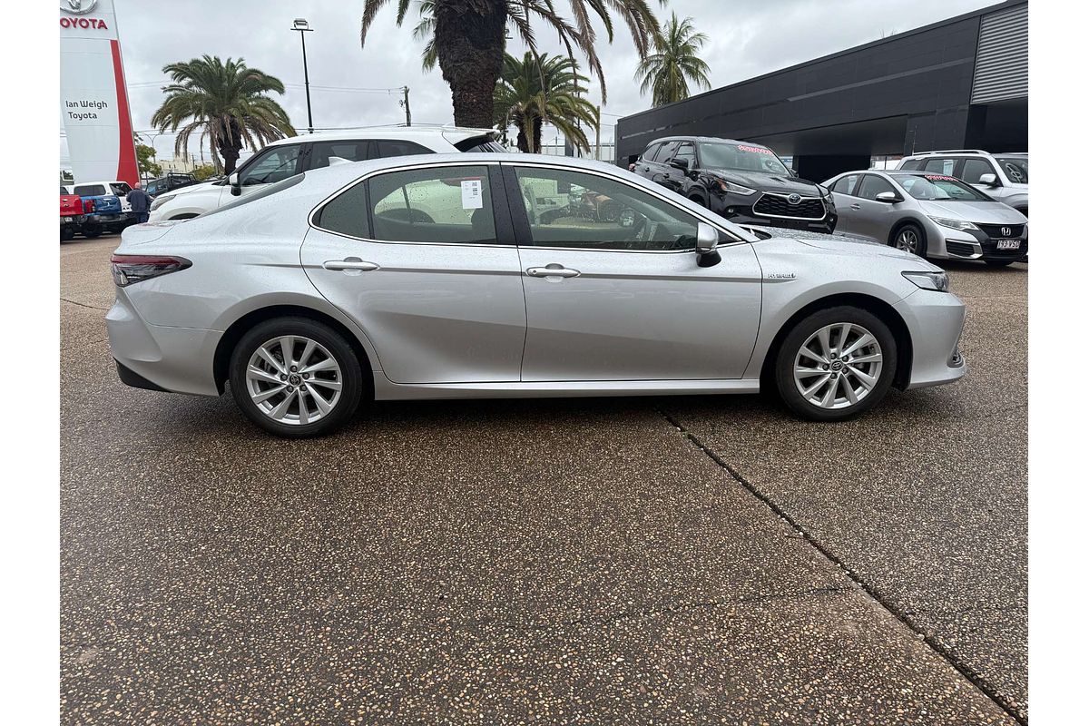 2024 Toyota Camry Ascent AXVH70R