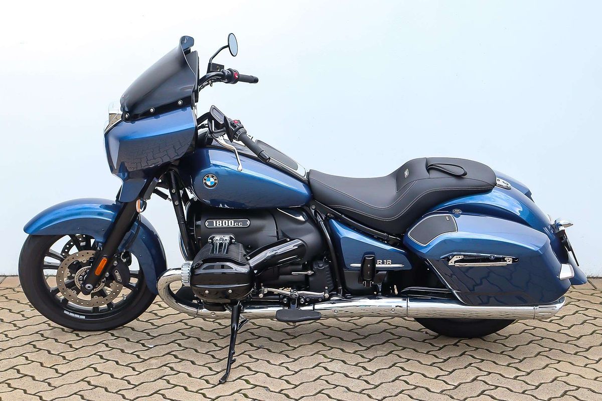 2024 BMW R SERIES