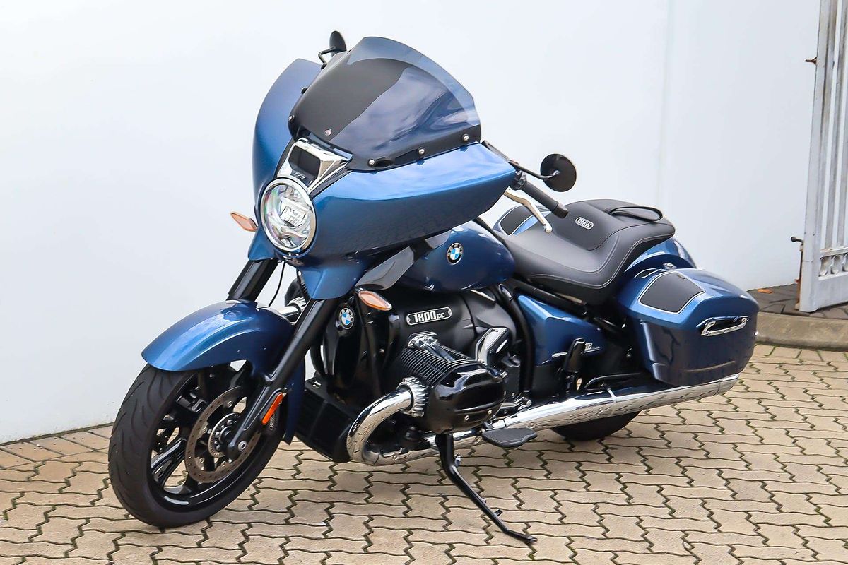 2024 BMW R SERIES